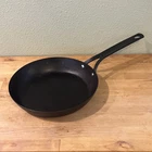Bk Carbon Steel Fry Pan 10 Used. Price: $69.95.