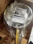 Made Cookware 10-INCH 10"STAINLESS Steel Frying Pan, Gold Handle -rare New. Price: $135.00.