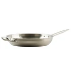 Winware Stainless Steel 14 Inch Fry Pan New. Price: $97.45.