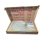 Made 12" Ceramic Nonstick Fry Pan 5-PLY Induction Brass Handle New. Price: $159.00.