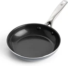 Blue Diamond 8 Nonstick Frying Pan Skillet, Ceramic Infused Pfas-free... New. Price: $26.99.