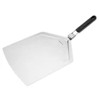Henckels Bbq Stainless Steel Pizza Peel - 1 Unit New. Price: $34.99.