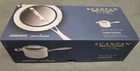 Scanpan Ctx Nonstick Induction Covered Saucepan Pot 4 Quart - New. Price: $139.75.