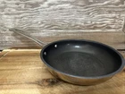 Cuisinart High Impact Bonded Base Induction Ready Skillet 8922-20NSP 0915 Used. Price: $16.27.