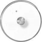 Round 10-INCH Glass Lid For Cast Iron Skillet Pan, Custom Made Only Br... New. Price: $21.76.