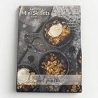 Set 2 Bel Piatto Mini Cast Iron Skillets 5 Wide With Pour Spouts New Box. Price: $41.78.