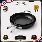 All-clad HA1 Nonstick Fry Pan Set 10 12 Induction Skillet 2PC-NEW&US Seller. Price: $73.99.
