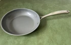 Chantal Induction 21 Steel 10-INCH Frying Pan W/ Ceramic Coating Used. Price: $45.00.
