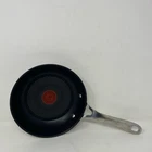 Tefal Jamie Oliver Cook's Direct 20CM Fry Pan Stainless/black Used. Price: $21.99.