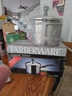 Farberware Classic Series Ii Glass Lid 2 Quart Saucepan Pot Stainless New. Price: $29.99.