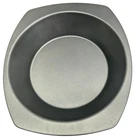 Kitchenaid Non-stick 9" Square Cake Pan Gray Bundt-style New. Price: $14.95.