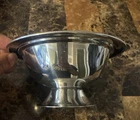 Tramontina Inox 18/10 Brasil Sm Stainless Bowls (4) Mint Used New. Price: $10.99.