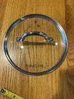 Instant Pot Replacement 8.5" Glass Lid Stainless Steel Rim Fits 6 Qt AD18272 Used. Price: $19.99.