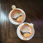 Joie Eggy Silicone Ring Mold Set Of 2, Orange/white, With Handles New. Price: $13.60.