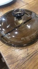 Replacement Lid Corning Ware V2 5C Brown Used. Price: $9.99.