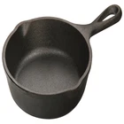 Lodge H5MS Heat Enhanced And Seasoned Cast Iron Mini Skillet 5-INCH New. Price: $39.62.