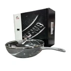 Staub Cast Iron Daily Pan 10 1/4"-GRAPHITE Gray New. Price: $139.99.