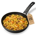 Scanpan Classic Pan, Black, "12""" (SP32001203),FRYING & Grill Pans New. Price: $139.95.