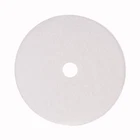 Boardwalk 4024WHI 24" Dia Polishing Floor Pads - White (5/CARTON) New. Price: $49.99.