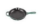 Home Chef Cast Iron Skillet 9 - Creuset Signature Artichaut New. Price: $299.99.