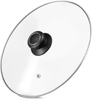 Inch - Glass Lids For Lodge 12" Cast Iron Skillet, Frying Pan, Wok, New. Price: $27.99.