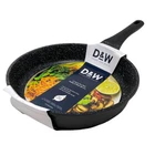 D&w Frying Pan Nonstick Skillet 11 Inch Deane White Cookware 2 Deep Black New. Price: $54.99.