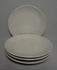 Temp-tations Woodland White Salad Plates Sets Of Four More Here Temptations Used. Price: $59.95.