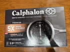 New Calphalon 5X More Durable Nonstick Mineral Shield 3.5 Qt 2172311. Price: $76.88.