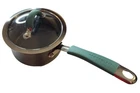 Rachael Ray Hard-anodized Non-stick 1 Qt Saucepan Pot & Lid Used. Price: $15.29.