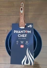 Phantom Chef Grove Collection 2-PIECE Nonstick Frying Pan Set 8" & 11" F-2 New. Price: $20.00.