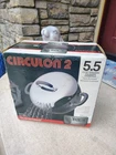Nib Circulon 5.5 Qt. Covered Straining Hi-low Non-stick New. Price: $79.00.