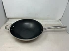 Scanpan Ctx 12.75 Inch Wok New. Price: $179.95.
