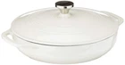 Lodge Essential Enamel Braiser Refrigerator- & Oven-safe Up 500 H New. Price: $121.90.