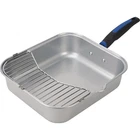 Mr. Bar-b-q Razor 4 Qt. Carbon Steel Nonstick Multi-use Fryer And Sauce Pot New. Price: $28.35.