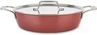 All-clad Fusiontec Ceramic Universal Pan 4.5 Quart, Rose Quartz New. Price: $416.40.