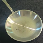 Tramontina Gourmet 10 Stainless Steel Frying Pan Induction Ready Long Handle Used. Price: $20.00.