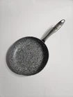 Michelangelo Stone Frying Pan, Nonstick 8 Inch Toxic Used. Price: $34.97.