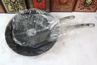 Analon Nouvelle Copper Anodized Nonstick 8.5" Skillet & 12" Lid - New. Price: $119.99.