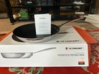 Creuset Tri-ply Stainless Steel Nonstick Frying Pan, 12-INCH New. Price: $210.00.
