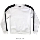 Royal Blue Apparel Men Single Stripe Fleece Pullover Crewneck White/black 4513 New. Price: $23.99.