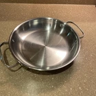 Belgique Classique Tools Of The Trade 9.5 Inch Saute Pan With Two Handles Used. Price: $24.99.