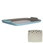 Goodful All-in-one Double Burner Griddle, Ceramic Nonstick, Durable Cast Alum... New. Price: $78.97.