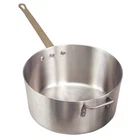 Crestware PAN8 Sauce PAN,8 Qt,aluminum Pk 5 New. Price: $147.90.