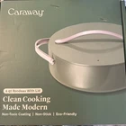 Caraway Rondeau Qt Non-stick Ceramic Pot With Lid (sage) Msrp $165 New. Price: $119.00.