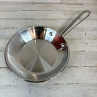 Simply Calphalon Stainless Steel Skillet Saut Omelet Frying Pan 1388 Used. Price: $18.00.