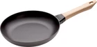 Staub 1005022 Cast Iron Pan With Wooden Handle, Suitable For Induction, 24 Cm... New. Price: $187.52.