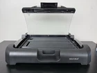Secura Electric Grill AN-106 1800W Indoor Bbq W/glass Lid New(no Power Cor. Price: $59.99.