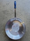 Thermalloy Browne Foodservice 14" Aluminum Fry Pan New 5813814 Nsf (44R). Price: $58.98.