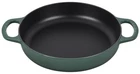 Iron Pan 11 Inch Signature Everyday Artichaut Le Creuset Cast New. Price: $299.99.