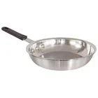 Crestware FRY10H Frying Pan, 10-1/2 In., Aluminum New. Price: $25.39.